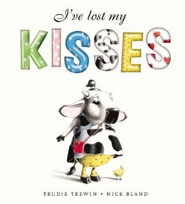 I've Lost My Kisses book