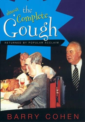 (almost) Complete Gough book