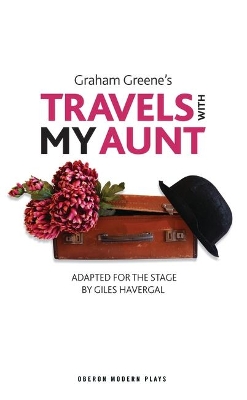 Travels with My Aunt by Graham Greene