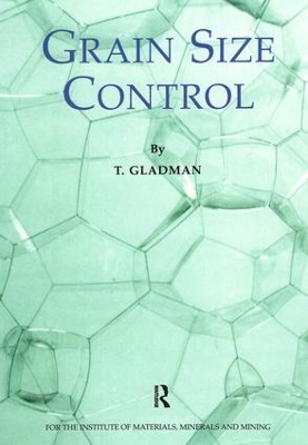 Grain Size Control book