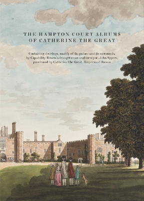 Hampton Court Albums of Catherine the Great book