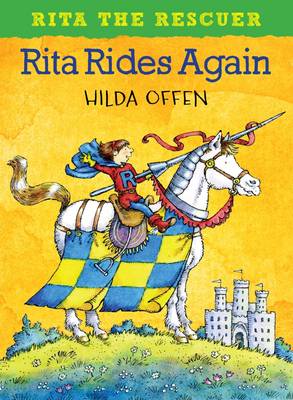 Rita Rides Again book