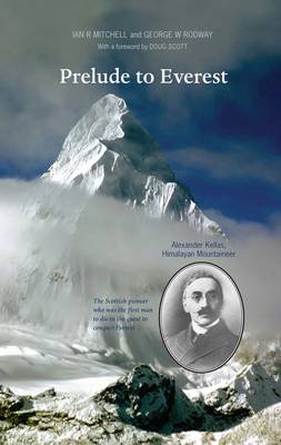 Prelude to Everest book