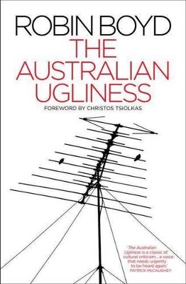 Australian Ugliness book