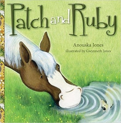 Patch and Ruby book