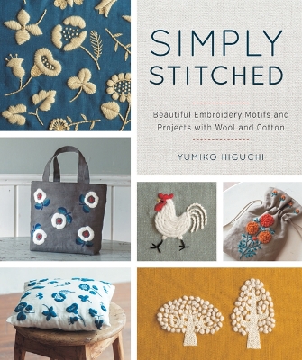 Simply Stitched book