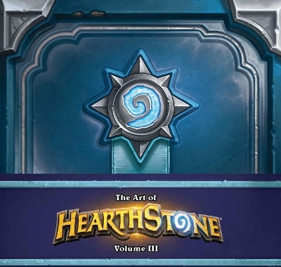 The The Art of Hearthstone: Year of the Mammoth by Robert Brooks