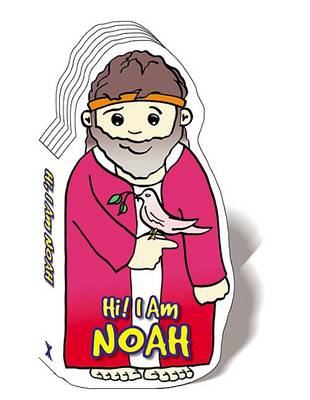 HI I am Noah book