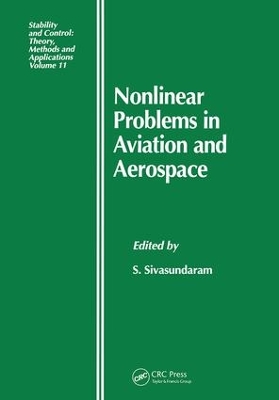 Nonlinear Problems in Aviation and Aerospace book