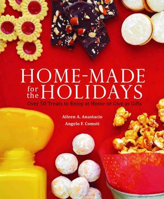 Homemade for the Holidays book
