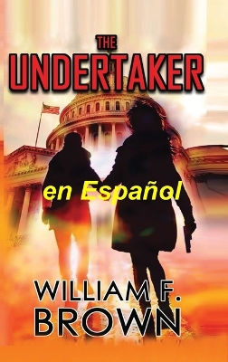 The Undertaker, en Español: El Sepulturero Misterio de Pete y Sandy book