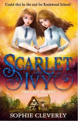 Last Secret by Sophie Cleverly
