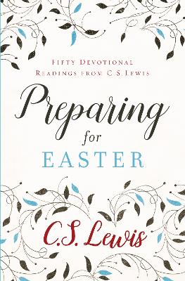 Preparing for Easter book