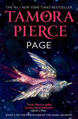 Page (The Protector of the Small Quartet, Book 2) by Tamora Pierce