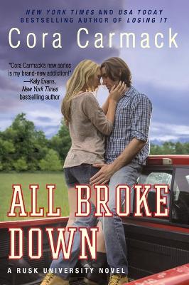 All Broke Down book