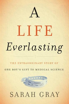 Life Everlasting book