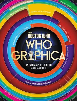 Doctor Who: Whographica book