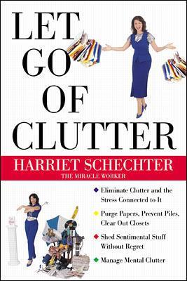 Let Go of Clutter book