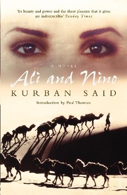 Ali And Nino book