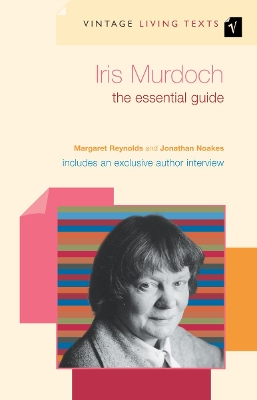Iris Murdoch book