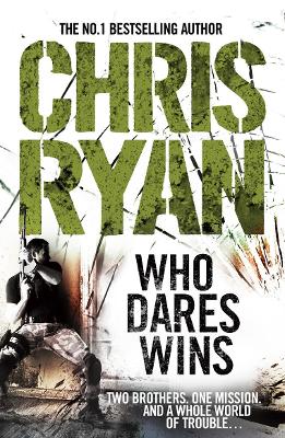 Who Dares Wins book