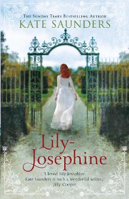 Lily-Josephine book