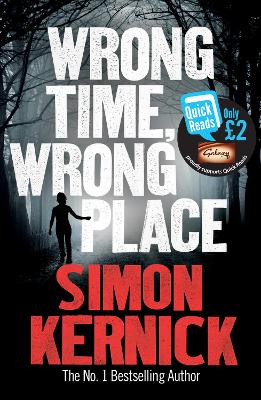 Wrong Time, Wrong Place book