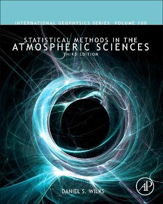 Statistical Methods in the Atmospheric Sciences book