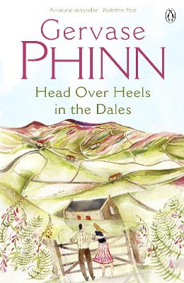 Head Over Heels in the Dales book