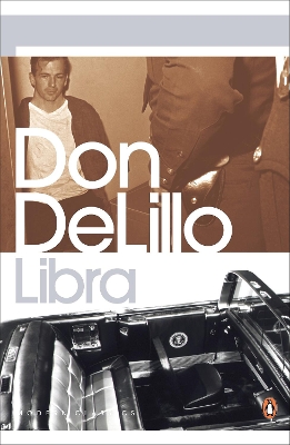 Libra by Don DeLillo