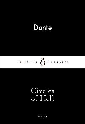 Circles of Hell by Dante