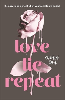 Love Lie Repeat book