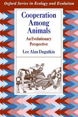 Cooperation Among Animals book