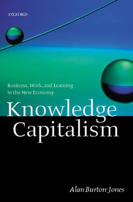 Knowledge Capitalism by Alan Burton-Jones