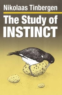 Study of Instinct book