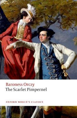 Scarlet Pimpernel book