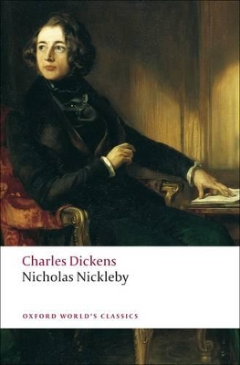 Nicholas Nickleby by Charles Dickens