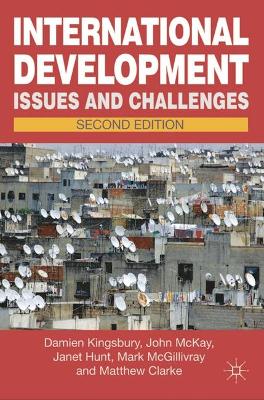 International Development by Damien Kingsbury