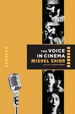 Voice in Cinema book