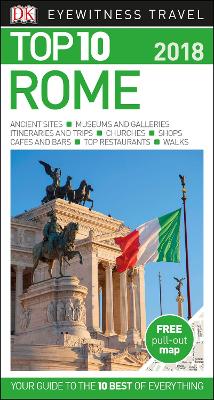 Top 10 Rome by DK Eyewitness
