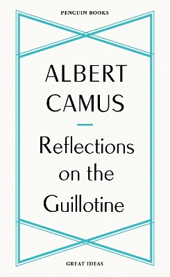 Reflections on the Guillotine book