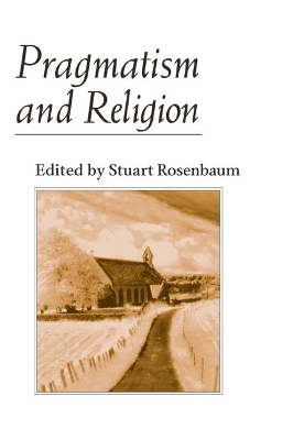 Pragmatism and Religion book