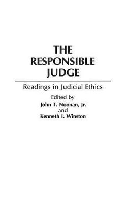 Responsible Judge book