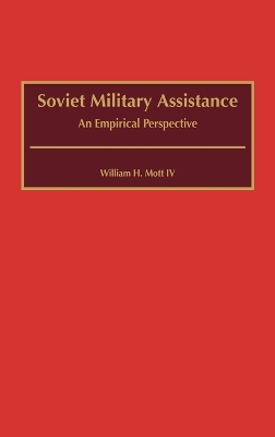 Soviet Military Assistance book
