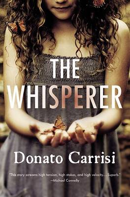 The Whisperer book