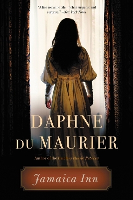 Jamaica Inn by Daphne Du Maurier