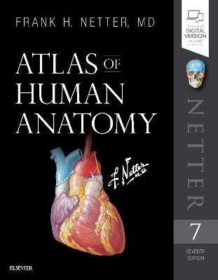 Atlas of Human Anatomy book
