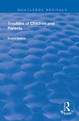 Troubles of Children and Parents book