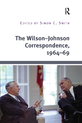 The Wilson–Johnson Correspondence, 1964–69 book