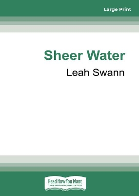 Sheerwater by Leah Swann